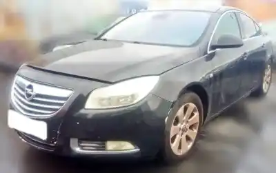 Утилизация автомобиля opel insignia a (g09) 2.0 cdti (68) года 2011 питание a20dth