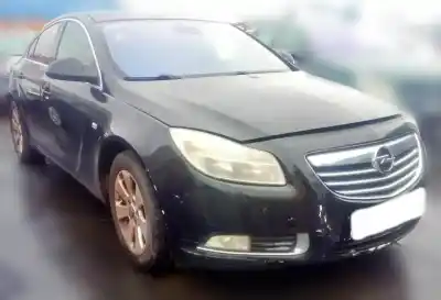 Утилизация автомобиля opel insignia a (g09) 2.0 cdti (68) года 2011 питание a20dth