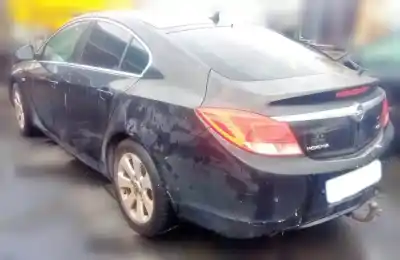 Утилизация автомобиля opel insignia a (g09) 2.0 cdti (68) года 2011 питание a20dth