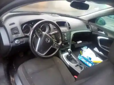 Утилизация автомобиля opel insignia a (g09) 2.0 cdti (68) года 2011 питание a20dth