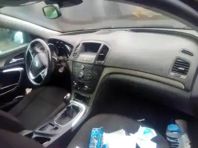 Утилизация автомобиля opel insignia a (g09) 2.0 cdti (68) года 2011 питание a20dth