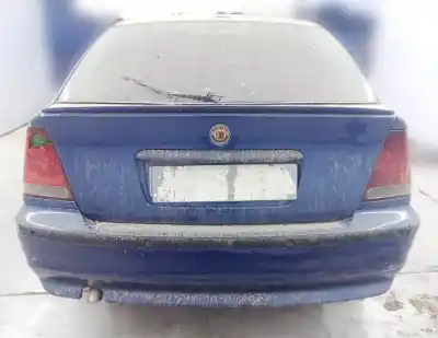 Scrapping Vehicle bmw 3 compact (e46) 320 td of the year 2002 powered 204d4