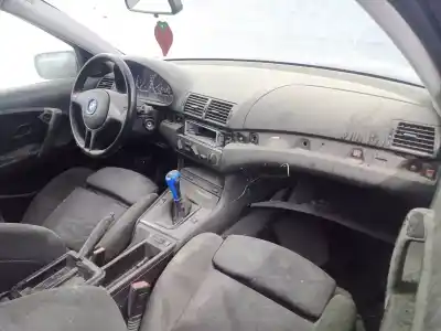 Scrapping Vehicle bmw 3 compact (e46) 320 td of the year 2002 powered 204d4