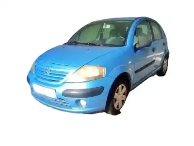 Здавання транспортного засобу citroen c3 i (fc_, fn_) 1.4 i року 2002 потужний kfv