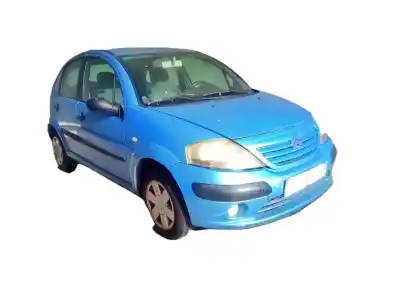 Здавання транспортного засобу citroen c3 i (fc_, fn_) 1.4 i року 2002 потужний kfv