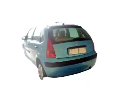 Здавання транспортного засобу citroen c3 i (fc_, fn_) 1.4 i року 2002 потужний kfv
