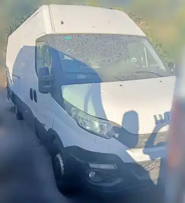 Утилизация автомобиля iveco daily vi furgón 33s16, 35s16, 35c16, 40c16, 50c16 года 2019 питание f1agl411a,f1agl411b,f1agl411g,f1agl411n,f1agl411u