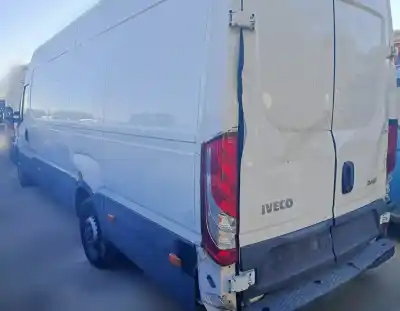 Утилизация автомобиля iveco daily vi furgón 33s16, 35s16, 35c16, 40c16, 50c16 года 2019 питание f1agl411a,f1agl411b,f1agl411g,f1agl411n,f1agl411u