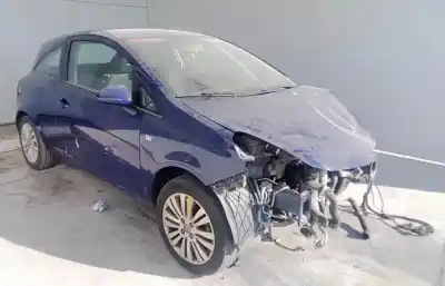 Утилизация автомобиля OPEL CORSA D (S07) 1.3 CDTI (L08, L68) года 2013 питание Z13DTJ