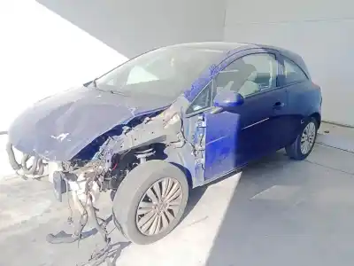 Утилизация автомобиля opel corsa d (s07) 1.3 cdti (l08, l68) года 2013 питание z13dtj