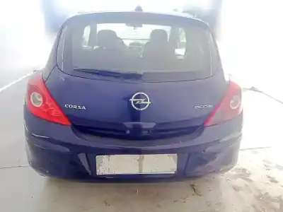 Утилизация автомобиля opel corsa d (s07) 1.3 cdti (l08, l68) года 2013 питание z13dtj