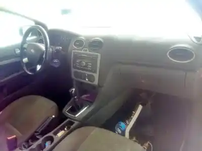 Hurda Aracı ford focus ii (da_, hcp, dp) 1.6 tdci yılın 2006 güçlü hhda