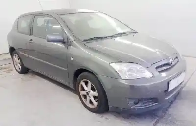 Veículo de Sucata toyota corolla (_e12_) 2.0 d-4d (cde120r_, cde120l_) do ano 2004 alimentado 1cd-ftv