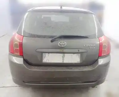 Veículo de Sucata toyota corolla (_e12_) 2.0 d-4d (cde120r_, cde120l_) do ano 2004 alimentado 1cd-ftv