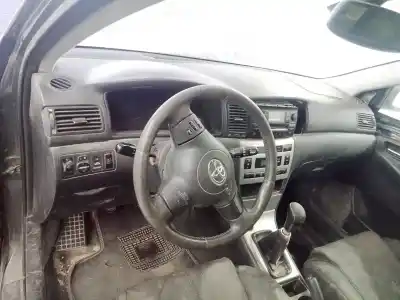 Veículo de Sucata toyota corolla (_e12_) 2.0 d-4d (cde120r_, cde120l_) do ano 2004 alimentado 1cd-ftv