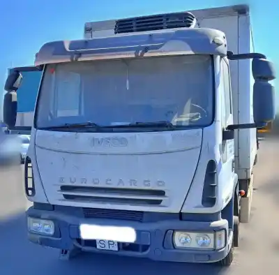 Veicolo di demolizione iveco eurocargo 100e18 e5 dell'anno 2008 alimentato f4ae3481b