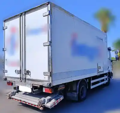 Veicolo di demolizione iveco eurocargo 100e18 e5 dell'anno 2008 alimentato f4ae3481b