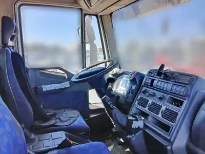 Veicolo di demolizione iveco eurocargo 100e18 e5 dell'anno 2008 alimentato f4ae3481b