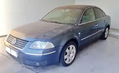 Veículo de Sucata VOLKSWAGEN PASSAT B5.5 (3B3) 1.9 TDI do ano 2001 alimentado AVF - AWX