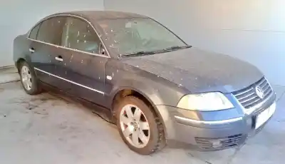 Scrapping Vehicle volkswagen passat b5.5 (3b3) 1.9 tdi of the year 2001 powered avf - awx