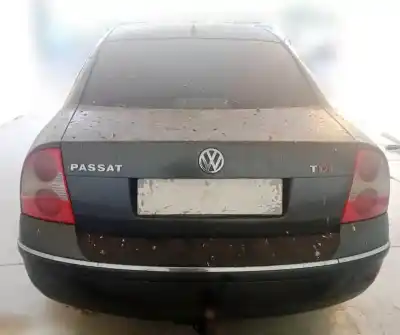 Scrapping Vehicle volkswagen passat b5.5 (3b3) 1.9 tdi of the year 2001 powered avf - awx