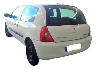 Veículo de Sucata renault clio ii (bb_, cb_) 1.2 (bb0a, bb0f, bb10, bb1k, bb28, bb2d, bb2h, cb0a,... do ano 2006 alimentado d7f g7
