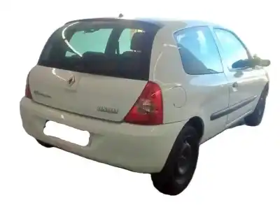 Veículo de Sucata renault clio ii (bb_, cb_) 1.2 (bb0a, bb0f, bb10, bb1k, bb28, bb2d, bb2h, cb0a,... do ano 2006 alimentado d7f g7