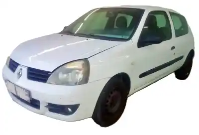 Veículo de Sucata renault clio ii (bb_, cb_) 1.2 (bb0a, bb0f, bb10, bb1k, bb28, bb2d, bb2h, cb0a,... do ano 2006 alimentado d7f g7