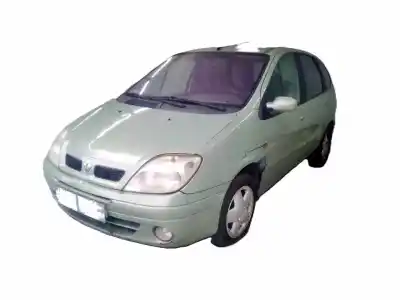 Veículo de Sucata RENAULT SCÉNIC I MONOSPACE (JA0/1_, FA0_) 1.9 DTI (JA1U) do ano 2002 alimentado F9Q744