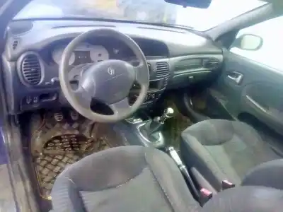 Scrapping Vehicle renault megane i coach (da0/1_) 1.4 16v (da0d, da1h, da0w, da10) of the year 2002 powered k4j750