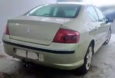 Scrapping Vehicle peugeot 407 (6d_) 2.0 hdi 135 (6drhrh, 6drhre, 6drhrg, 6drhrj) of the year 2006 powered rhr