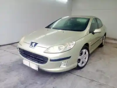 Scrapping Vehicle peugeot 407 (6d_) 2.0 hdi 135 (6drhrh, 6drhre, 6drhrg, 6drhrj) of the year 2006 powered rhr