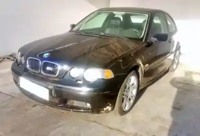 Scrapping Vehicle BMW 3 COMPACT (E46)  of the year 2003 powered N42B18A