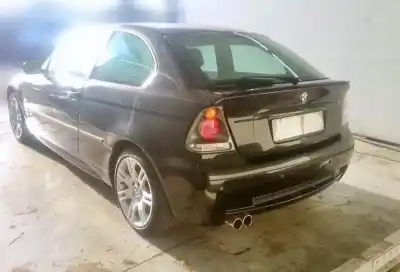Scrapping Vehicle bmw 3 compact (e46) 316 ti of the year 2003 powered n42b18a