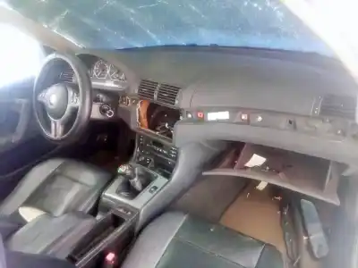 Scrapping Vehicle bmw 3 compact (e46) 316 ti of the year 2003 powered n42b18a