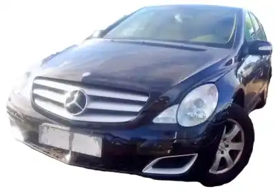 Scrapping Vehicle MERCEDES-BENZ CLASE R (W251, V251)  of the year 2006 powered OM 642.950
