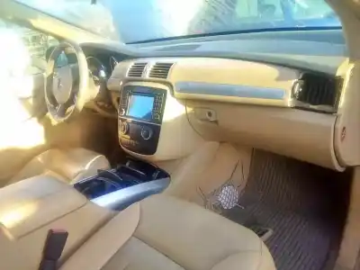 Scrapping Vehicle mercedes-benz clase r (w251, v251) r 320 cdi 4-matic (251.022, 251.122) of the year 2006 powered om 642.950