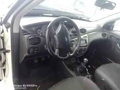 Scrapping Vehicle ford focus i (daw, dbw) 1.6 16v of the year 2002 powered fydb