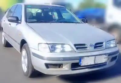 Scrapping Vehicle NISSAN PRIMERA (P11)  of the year 1998 powered CD20