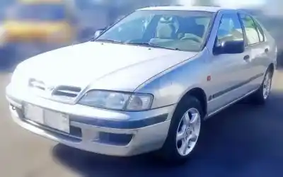 Scrapping Vehicle nissan primera (p11) 2.0 td of the year 1998 powered cd20