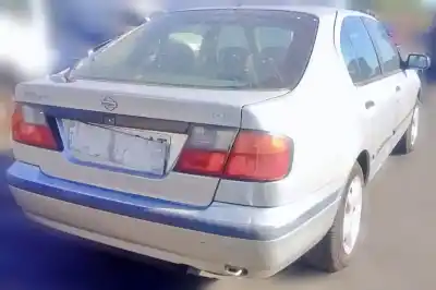 Scrapping Vehicle nissan primera (p11) 2.0 td of the year 1998 powered cd20