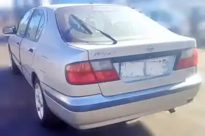 Scrapping Vehicle nissan primera (p11) 2.0 td of the year 1998 powered cd20