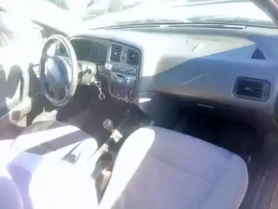 Scrapping Vehicle nissan primera (p11) 2.0 td of the year 1998 powered cd20