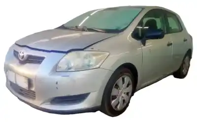 Scrapping Vehicle TOYOTA AURIS (_E15_)  of the year 2007 powered 1ND