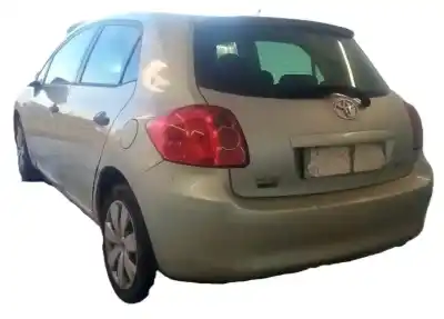 Scrapping Vehicle toyota auris (_e15_) 1.4 d-4d (nde150_) of the year 2007 powered 1nd