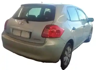 Scrapping Vehicle toyota auris (_e15_) 1.4 d-4d (nde150_) of the year 2007 powered 1nd