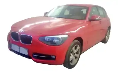 Scrapping Vehicle BMW 1 (F20)  of the year 2011 powered N47D20C