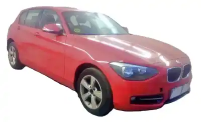 Scrapping Vehicle bmw 1 (f20) 116 d of the year 2011 powered n47d20c