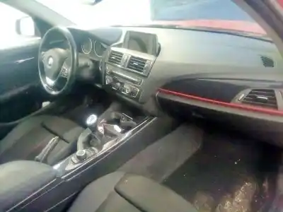 Scrapping Vehicle bmw 1 (f20) 116 d of the year 2011 powered n47d20c