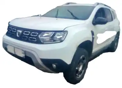 Scrapping Vehicle DACIA DUSTER (HM_)  of the year 2021 powered K9K 874